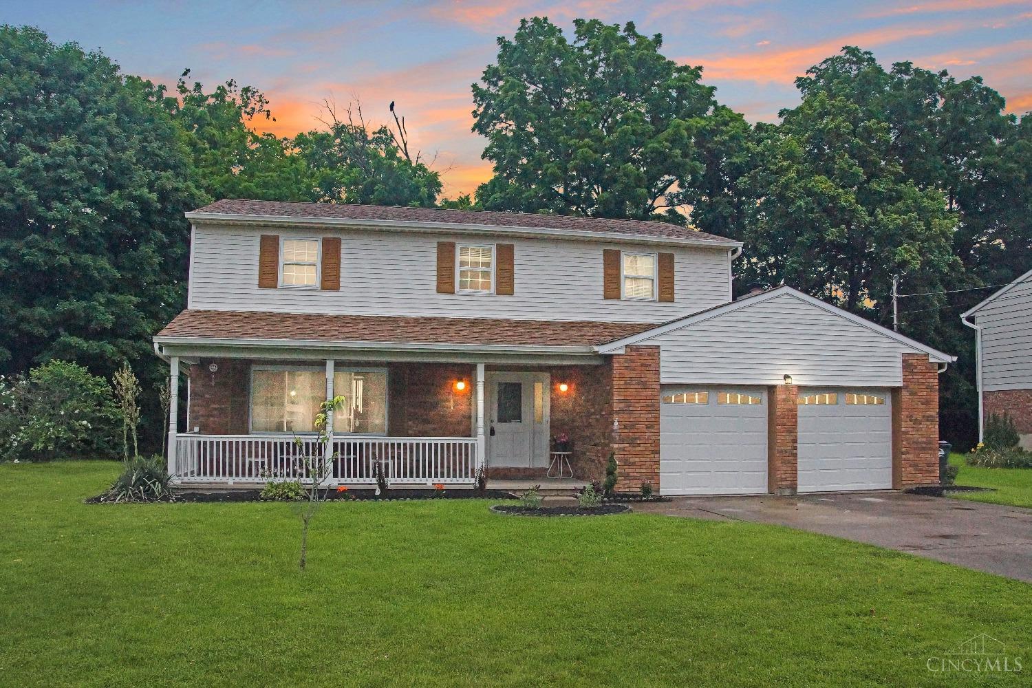 5339 Crystal Dr Fairfield, OH Property Details