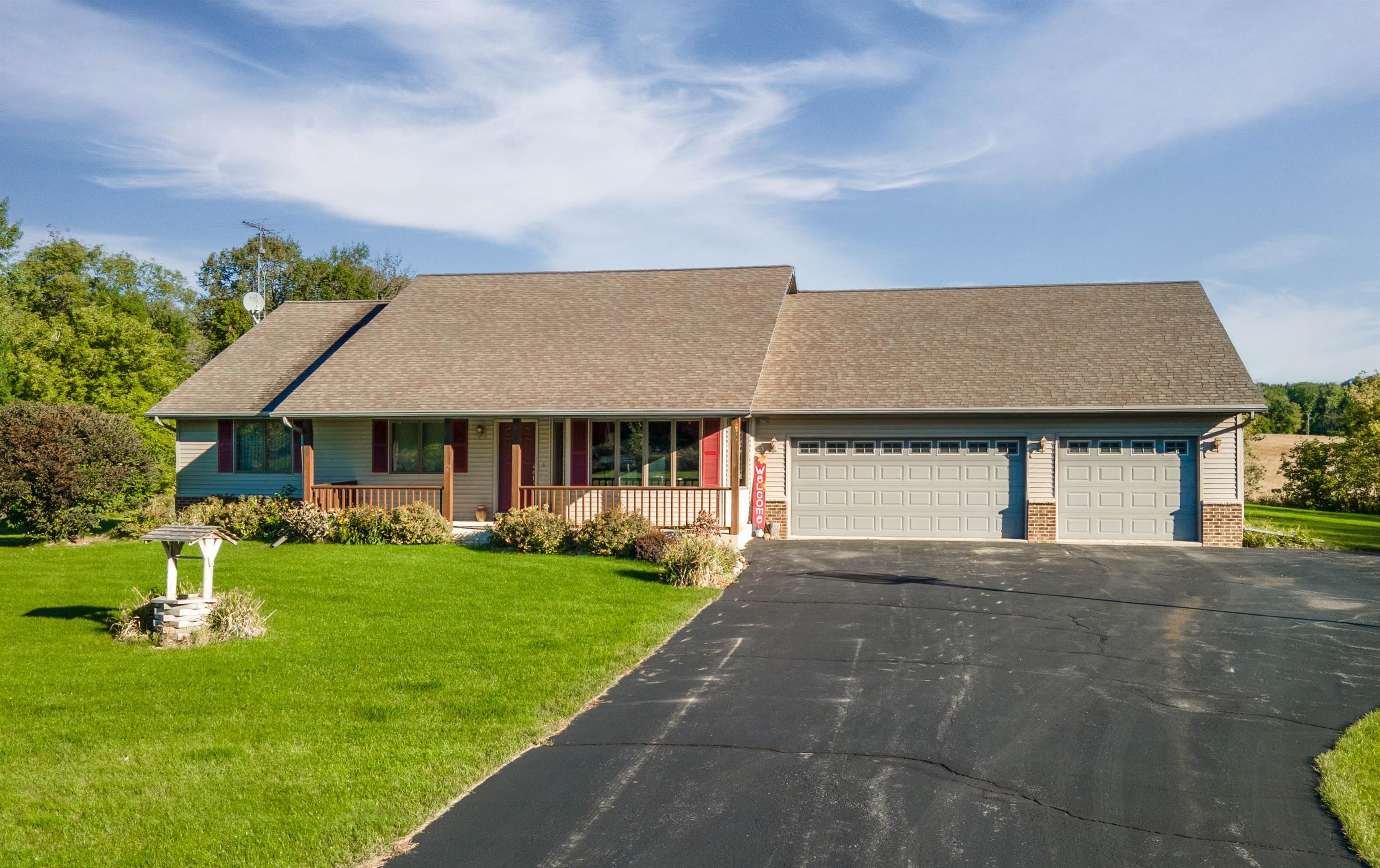 17930 Mueller Rd Kiel, WI Property Details