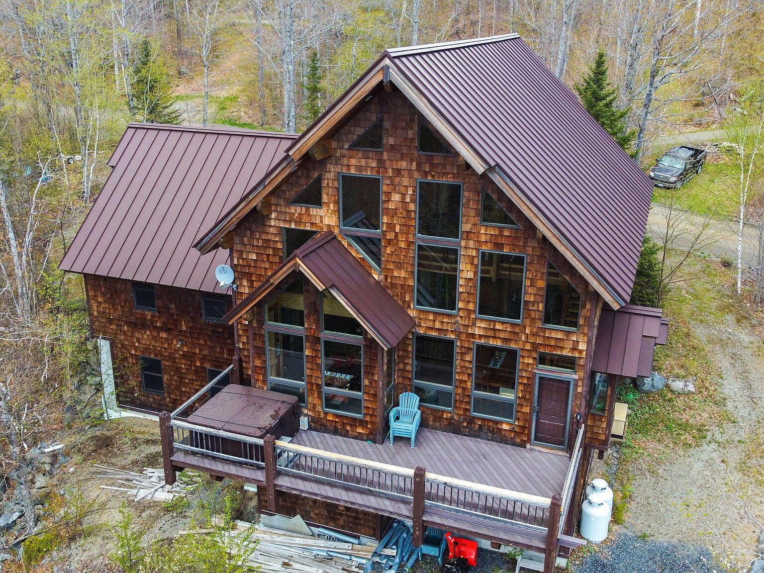 2020 Ridge View Rd Kingfield,ME